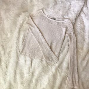 Lucky Brand Bell Sleeve Sweater